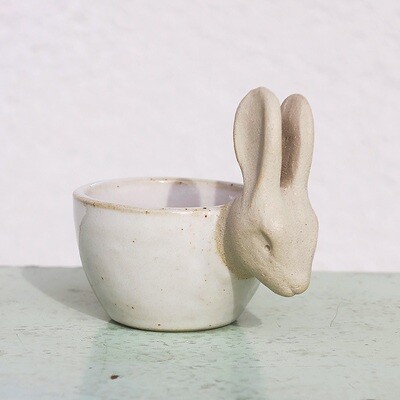 Eierbecher – Hase