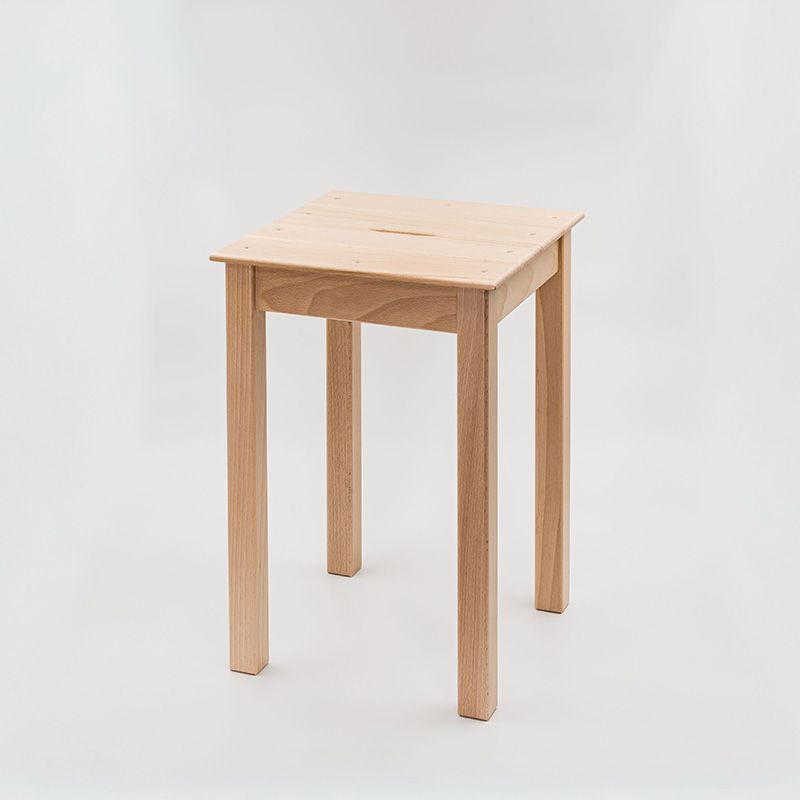 Taburettli natur – in zwei Grössen