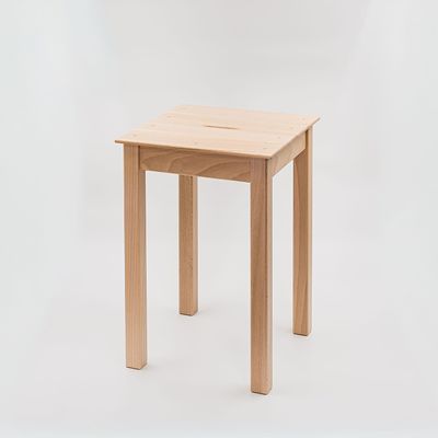 Taburettli natur – in zwei Grössen