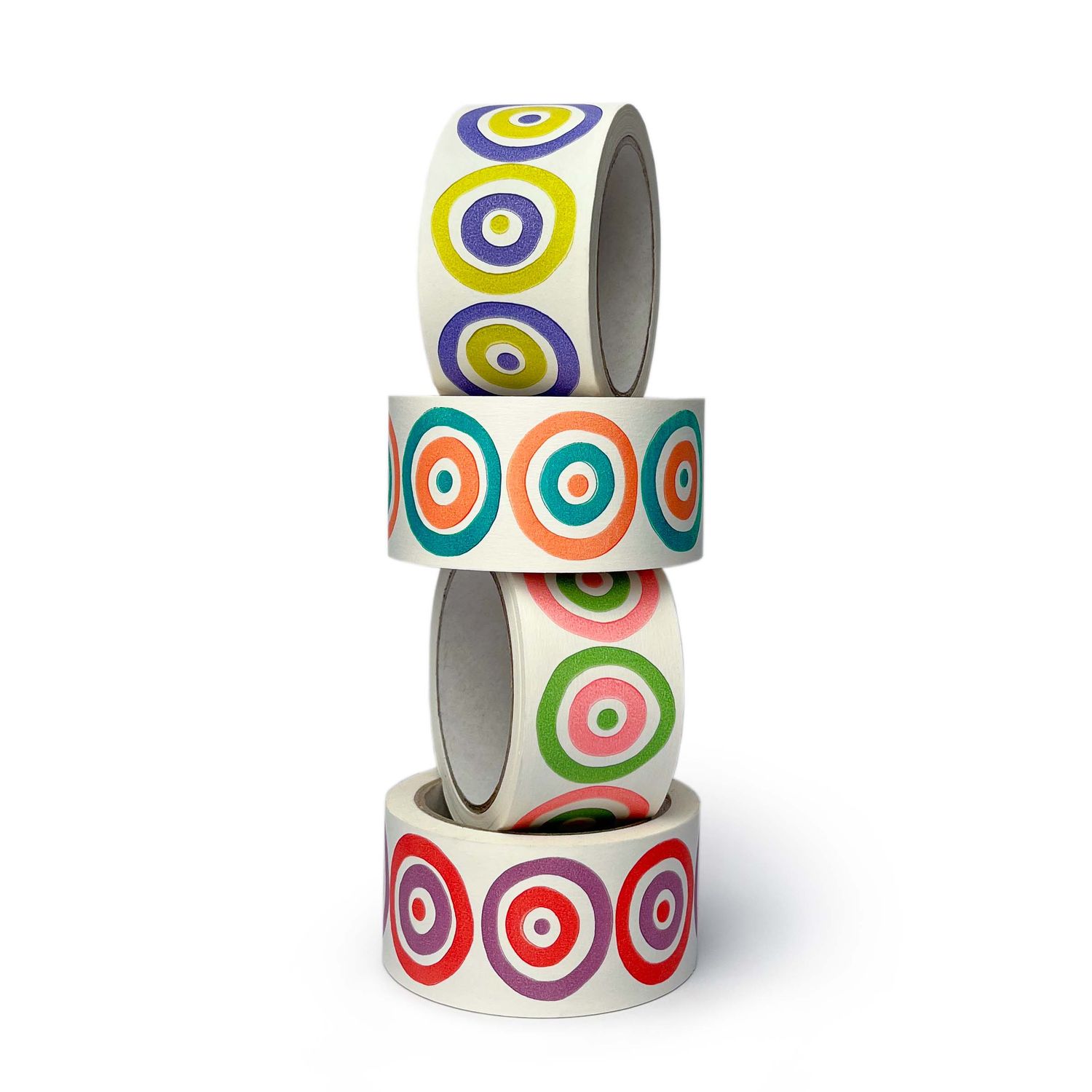 Ökologisches Klebeband – bunt