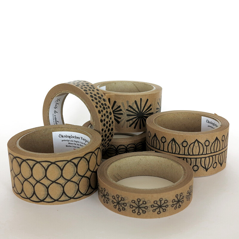 Ökologisches Klebeband