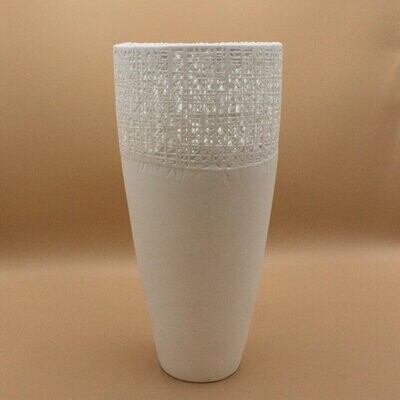 Vase aus Porzellan