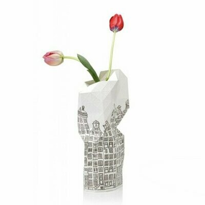 Paper Vase Large Canal Houses