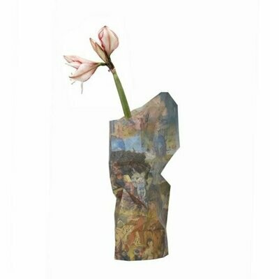 Paper Vase Large Jheronismus Bosch