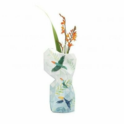 Paper Vase Large Toucan