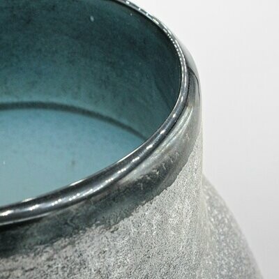 Vase "Blue Stone"