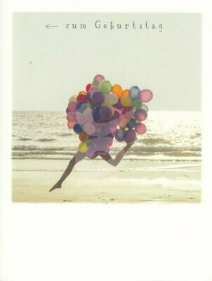 Polaroid, Beach Balloons