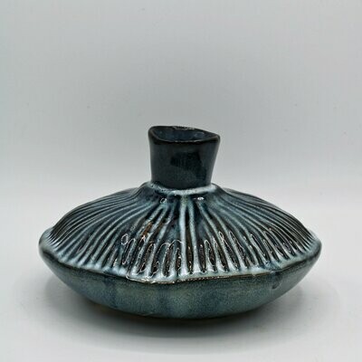 Vase aus Keramik, klein