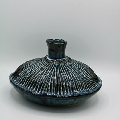 Vase aus Keramik, groß