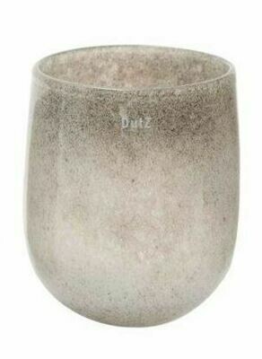 Vase Barrel (new grey)