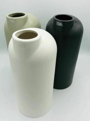Keramik-Vase Anna (Größe L - in verschiedenen Farben erhältlich)