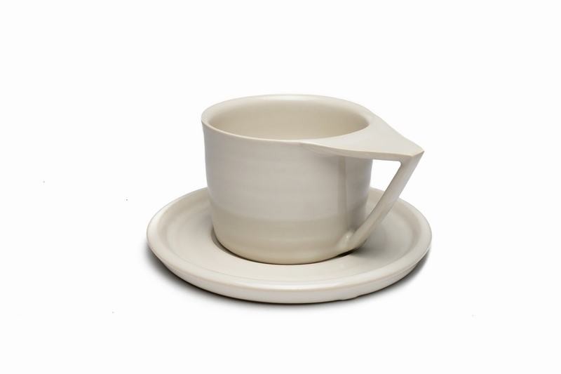 Filiżanka cappuccino, biała, 250 ml
