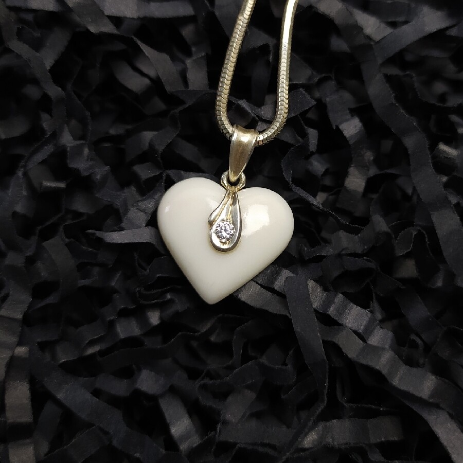 Wisiorek, CUORE DELUXE Wisiorek, CUORE DELUXE