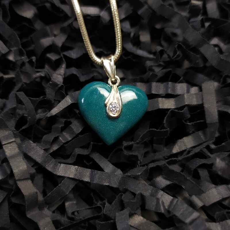 Wisiorek, CUORE DELUXE morski
