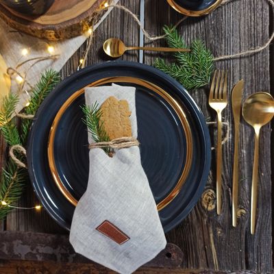 Zestaw obiadowy 6 osoby, 18 elementów, wszystkie kolory