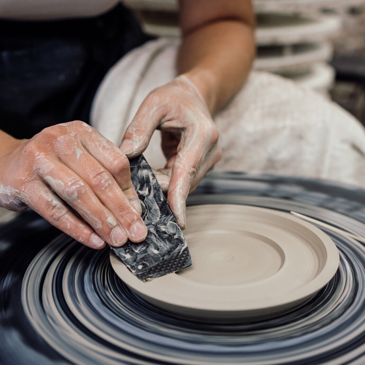 Intensywny Master class kurs garncarstwa dla dorosłych 18-22.08.2025