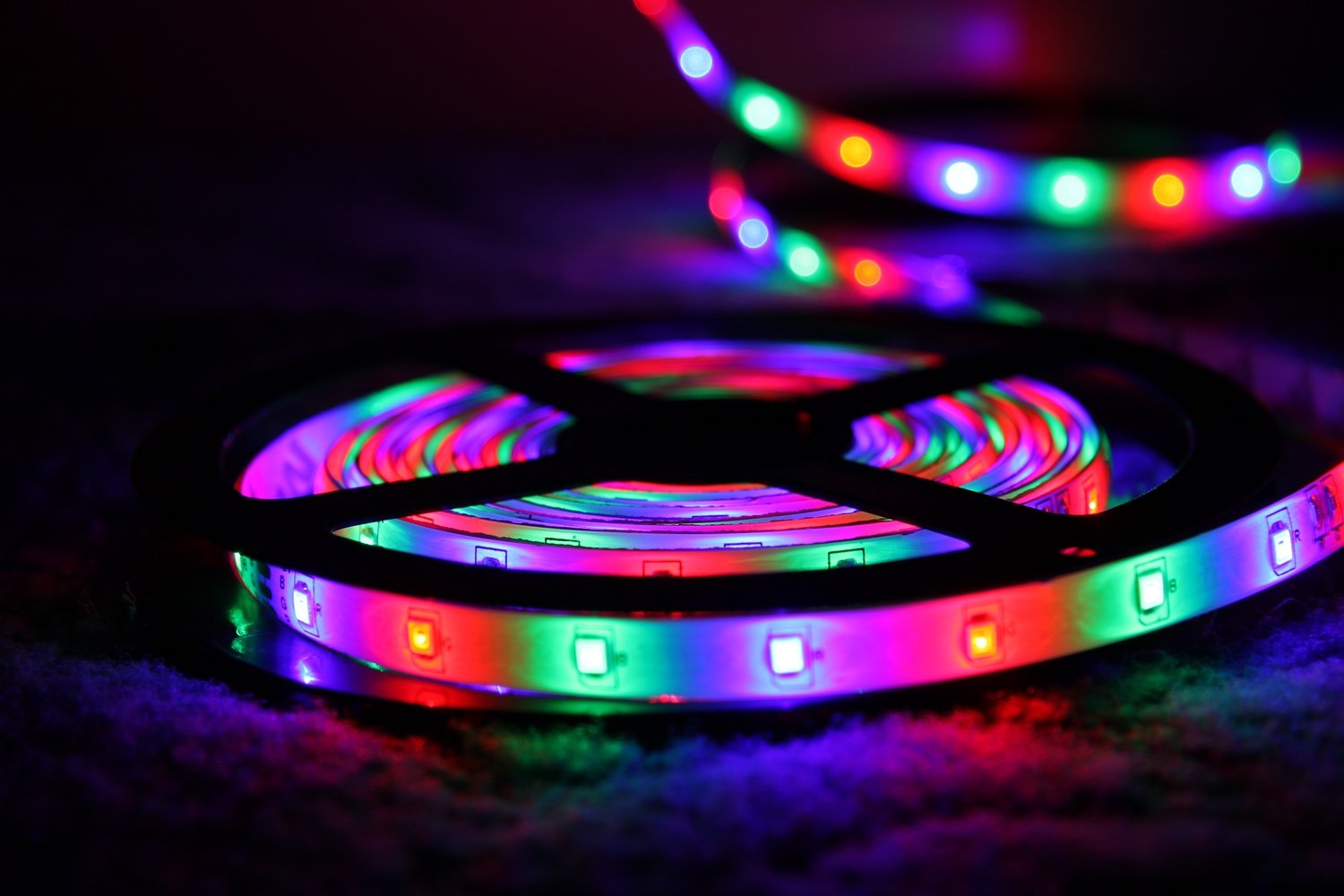 Rgb лента Ozon