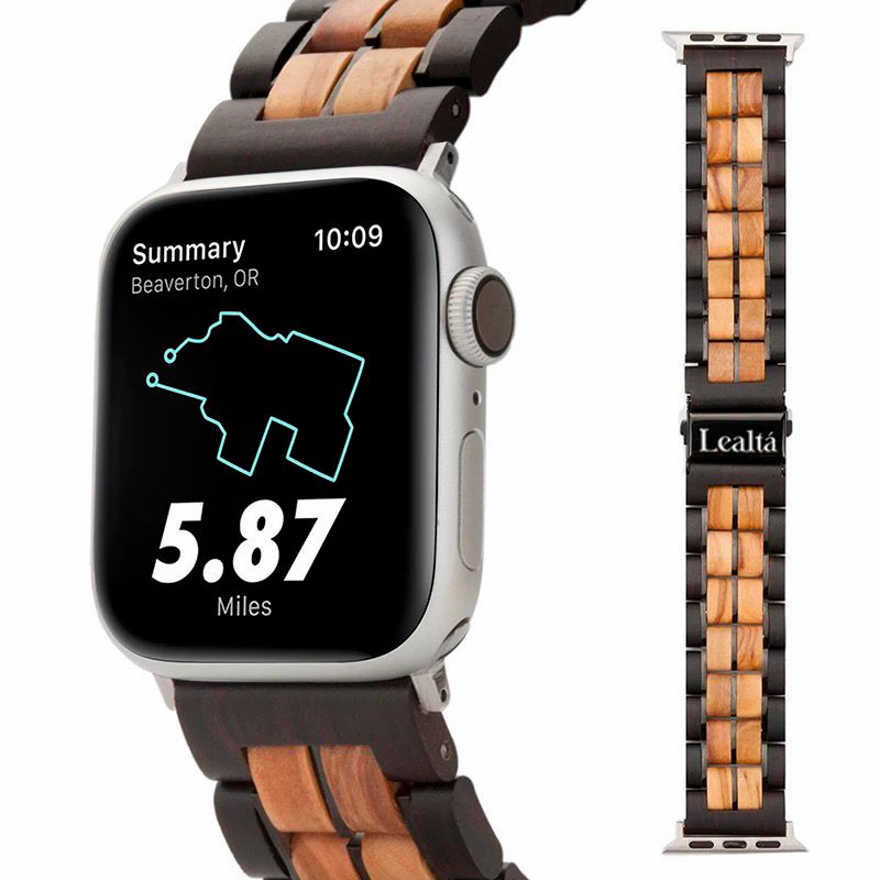 Apple Wood Band