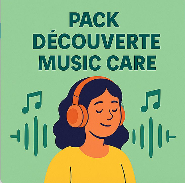 Projet Thérapeutique : MUSIC CARE