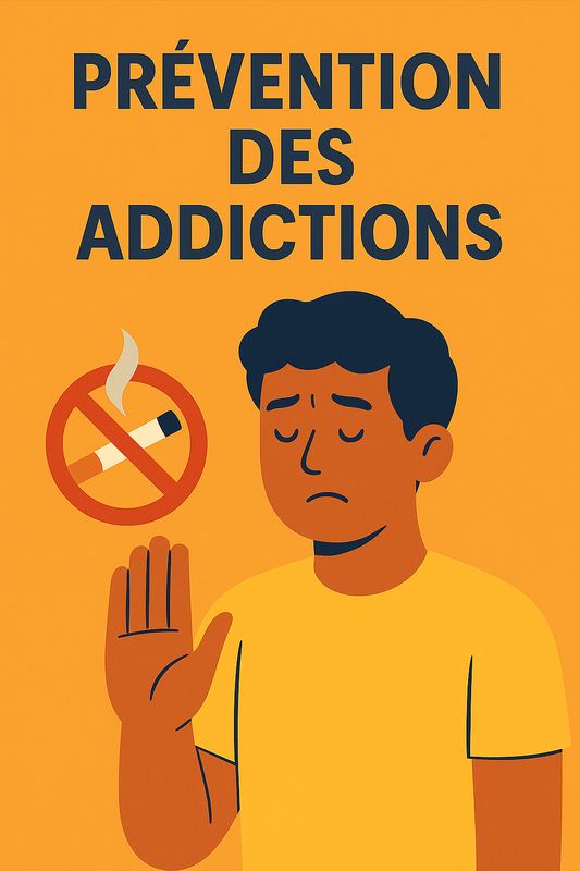 Projet : Prévention des addictions