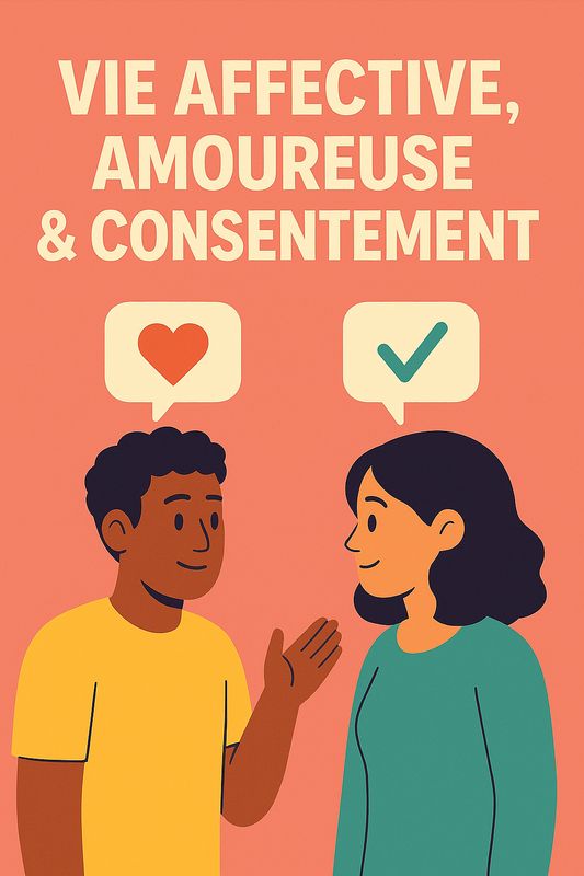 Projet : Vie Affective et Consentement