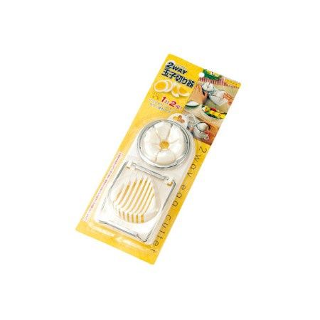 2way egg slicer@2WAY 卵きり器