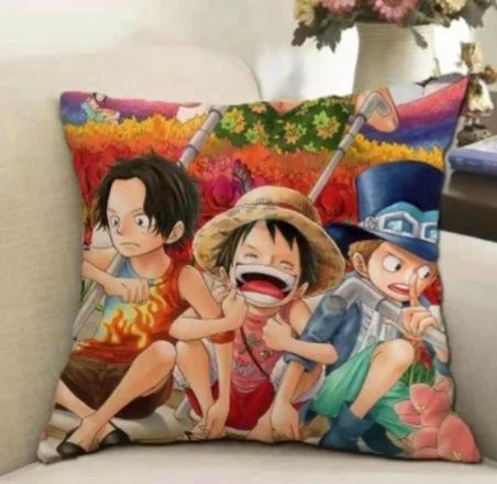 ANIME CUSHION-ONE PIECE, Type: TypeA