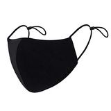 Adult cotton mask with filter (filter replaceable)