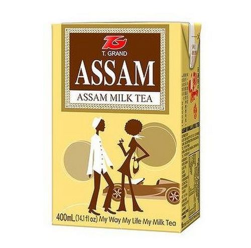 ASM Milk Tea