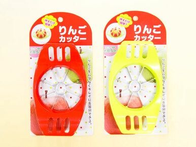 Apple cutter@リンゴカッター