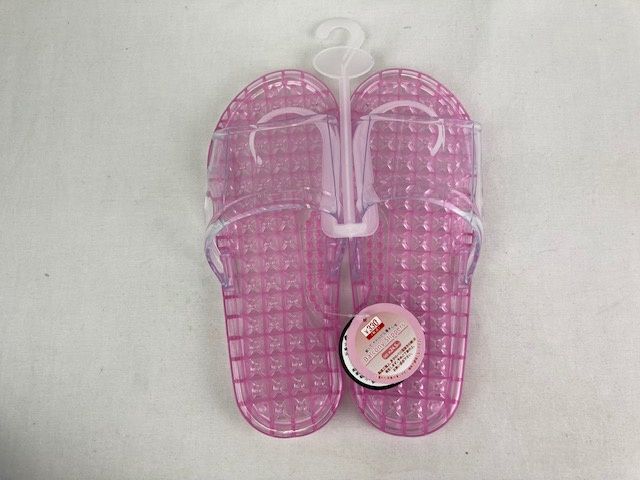 Balcony slippers@高額(3.0)ベランダスリッパ ピンク