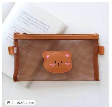Bear Pen Case