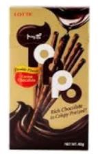 Toppo Double Choco