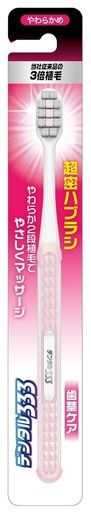 TOTHBRUSH GUMS CARE@ﾃﾞﾝﾀﾙ333 超密歯ﾌﾞﾗｼ 歯茎ｹｱやわらかめ
