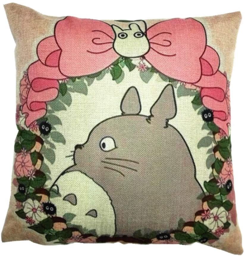 TOTORO Cushion, Type: TypeA
