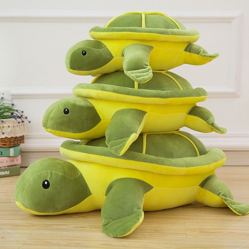 TURTLE PLUSH 50CM