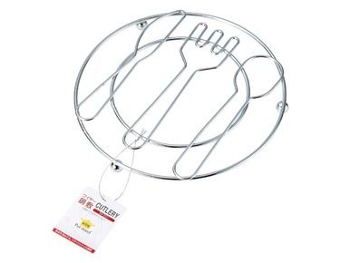 wire coaster (cutlery)@ワイヤー鍋敷(カトラリー)