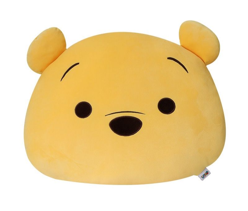 Winnie the Pooh round pillow