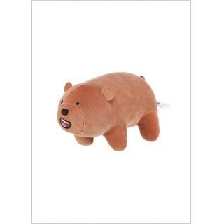 We Bare Bears plush, Type: Brown Bear