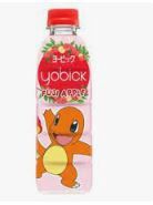 YOBICK FUJI APPLE YOGHURT/ SOFT DRINK