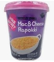 YOUNG POONG Mac&amp;Cheese  Rapokki