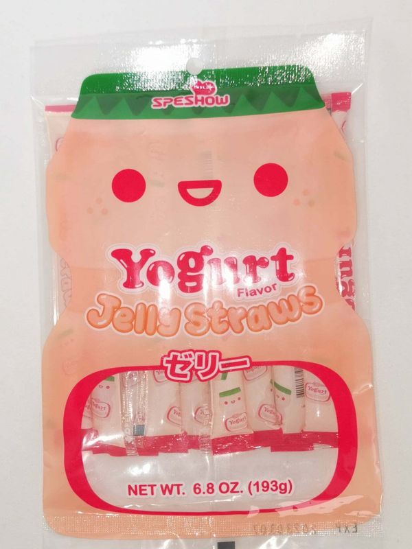 Yogurt Jelly 193g