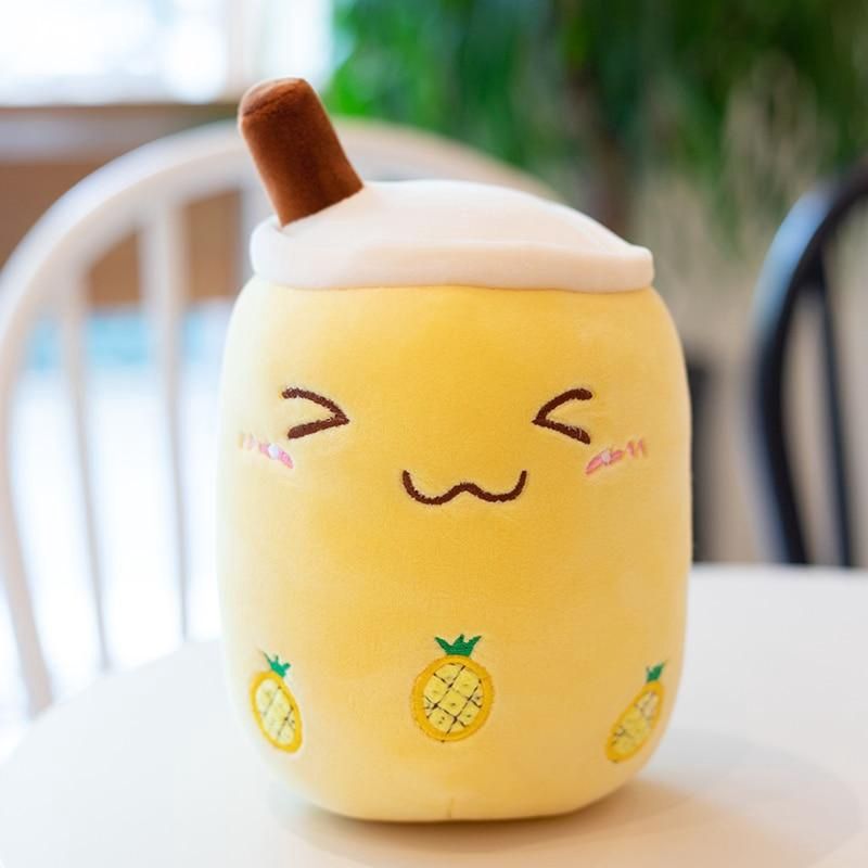 BOBA PLUSH Pinapple