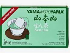 YMY Sencha tea bag