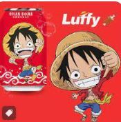 YHB OCEAN ONE PIECE SPARKLING WATER (YOGURT FLAVOUR)Luffy