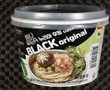 YOUNG POONG Nurea Udon Black Original