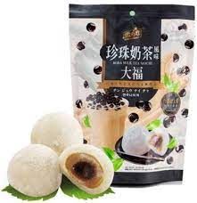 YUKI&amp;LOVE Boba Milk Tea Mochi