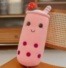Boba Body Pillow Pink 85cm