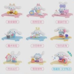 Cinnamoroll  blind box figure