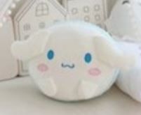 Cinnamoroll round cushion 40cm